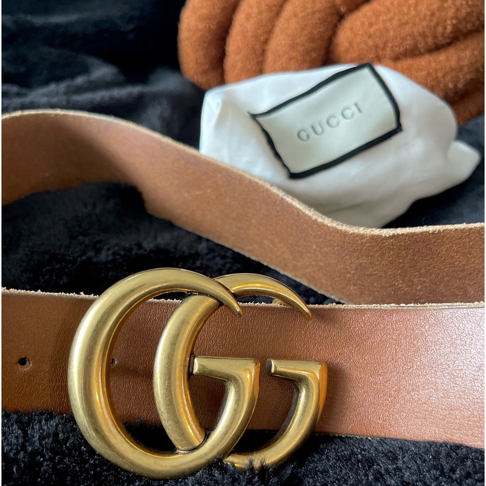 Gucci belt